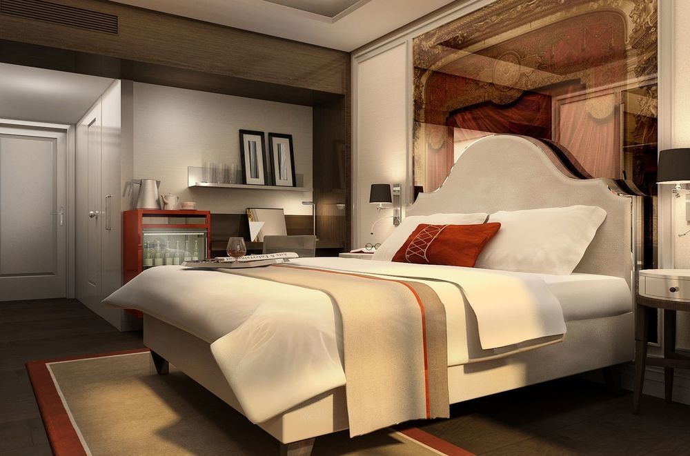Hotell Titanic Gendarmenmarkt Berlin