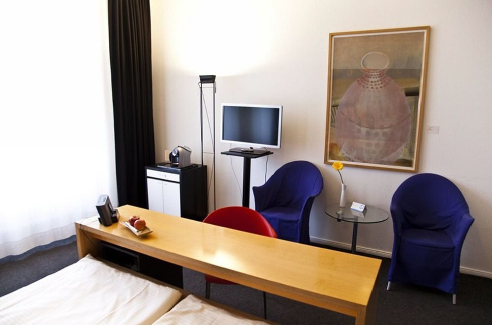 Riehmers Hofgarten Hotell 4*