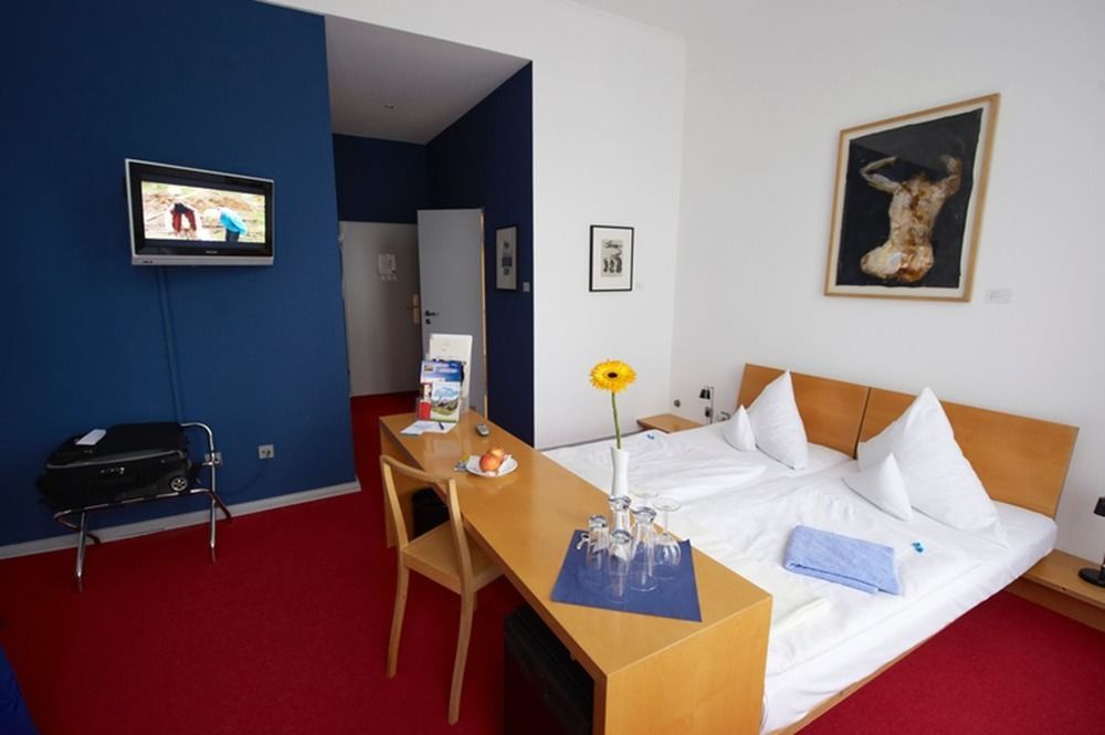 Riehmers Hofgarten Hotell