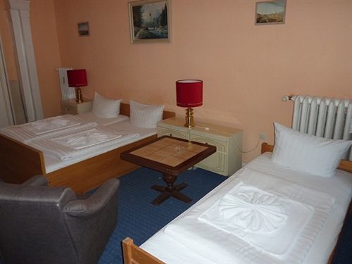 Pensionat Hotel-pension Spree