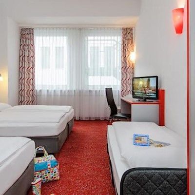 Ibis Styles Alexanderplatz Berlin