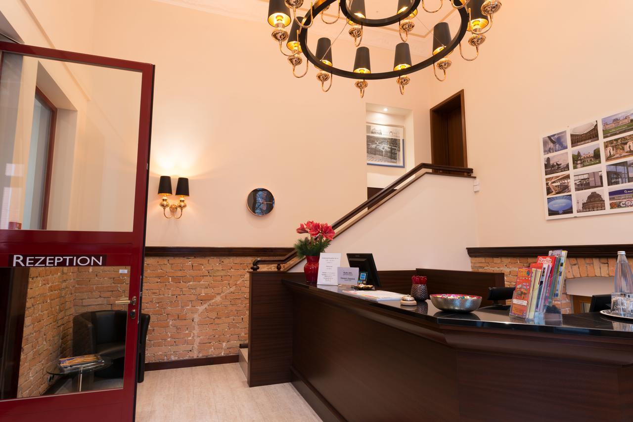 Hotell Rewari Berlin