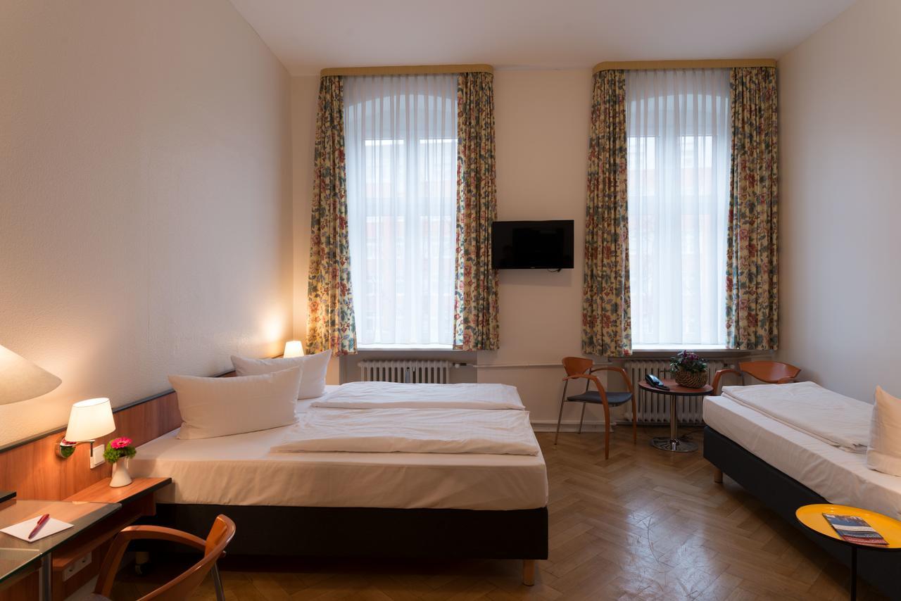 Rewari Hotell Berlin