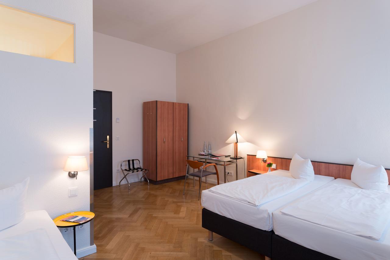 Hotell Rewari Berlin