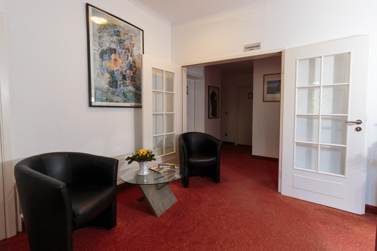 Gasthof Schlachtensee 3*