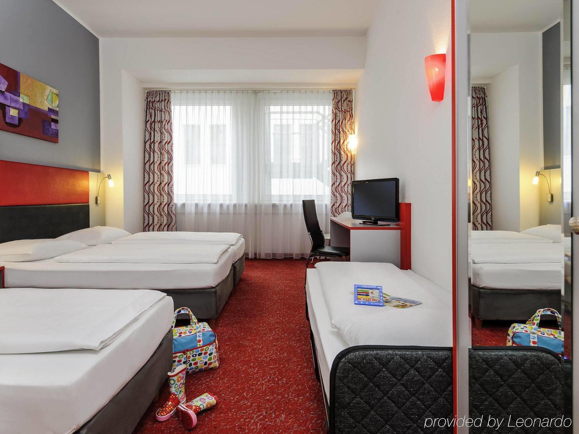 Ibis Styles Alexanderplatz 3* Berlin