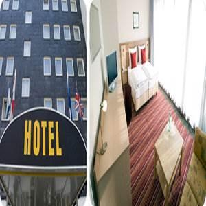 Hotell Tryp By Wyndham Am Ku'damm Berlin