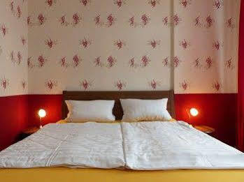 Hotel-pension Charlottenburg Pensionat