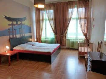Hotel-pension Charlottenburg Pensionat *