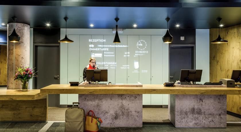 Ibis Hauptbahnhof Hotel Berlin