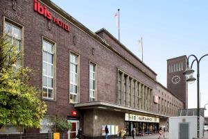 Ibis Hauptbahnhof 3* Berlin