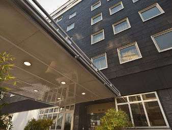 Tryp By Wyndham Am Ku'damm Hotell 3*