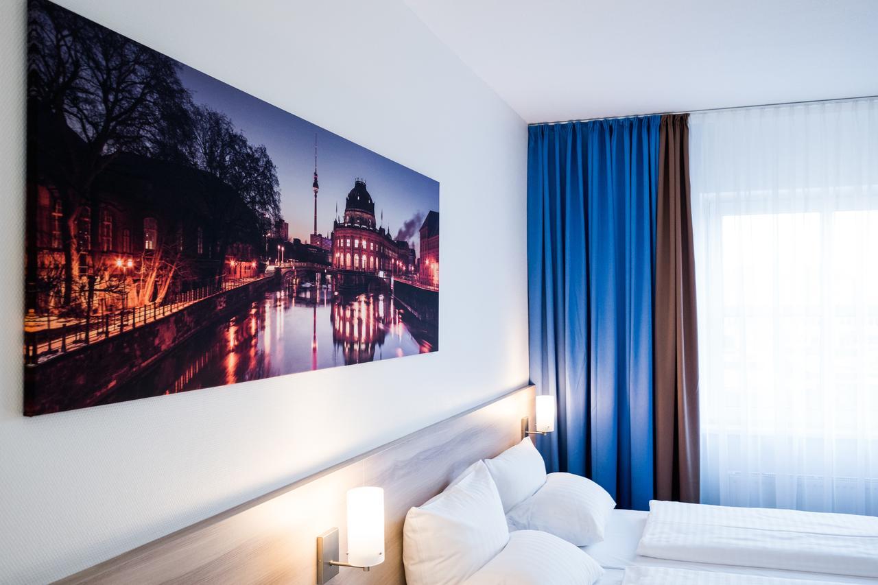 Hotel Amber Econtel Berlin-charlottenburg Berlin