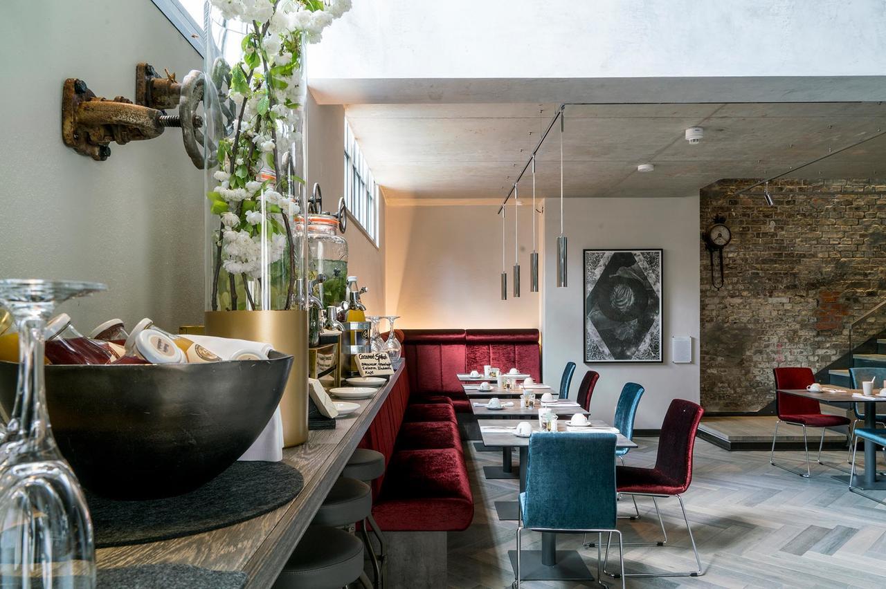 Hotel Oderberger Berlin