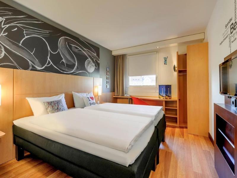Ibis Budget Kurfuerstendamm - Neu Renoviert Hotell