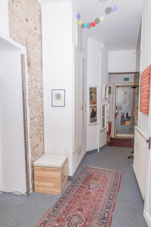 Auberge de jeunesse Backpackerberlin Berlin