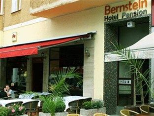 Bernstein Am Kurfürstendamm Hotel 3*