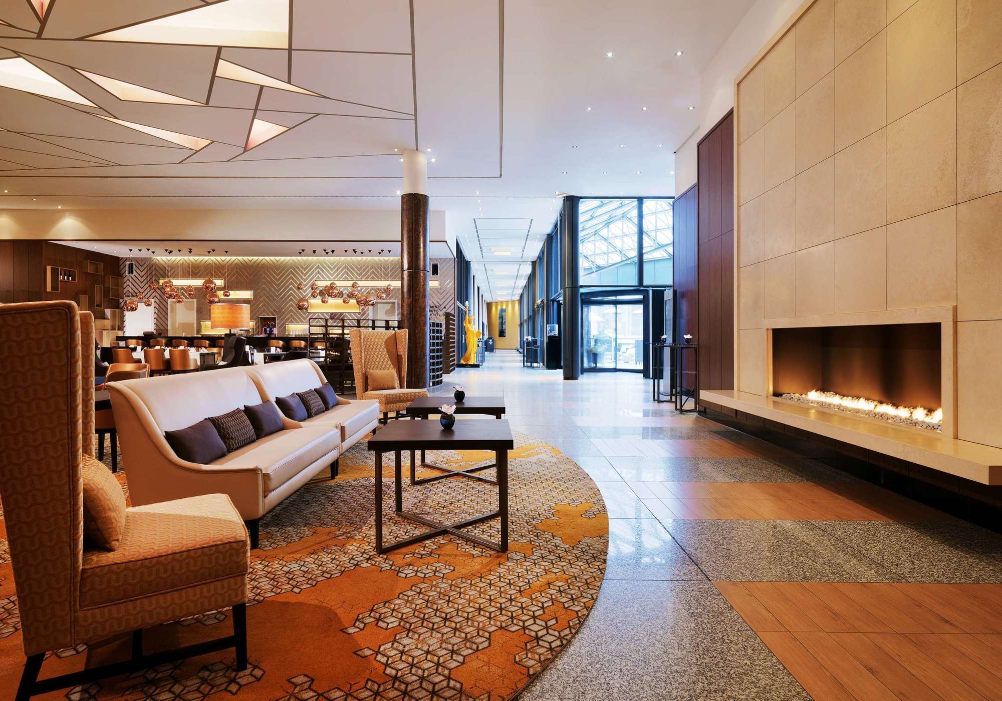 Sheraton Grand Esplanade Hotel Berlin