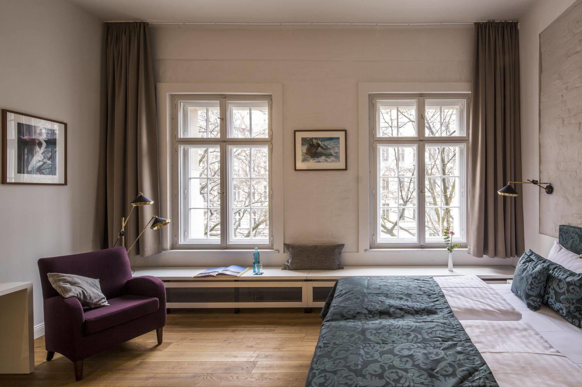 Hotel Oderberger Berlin