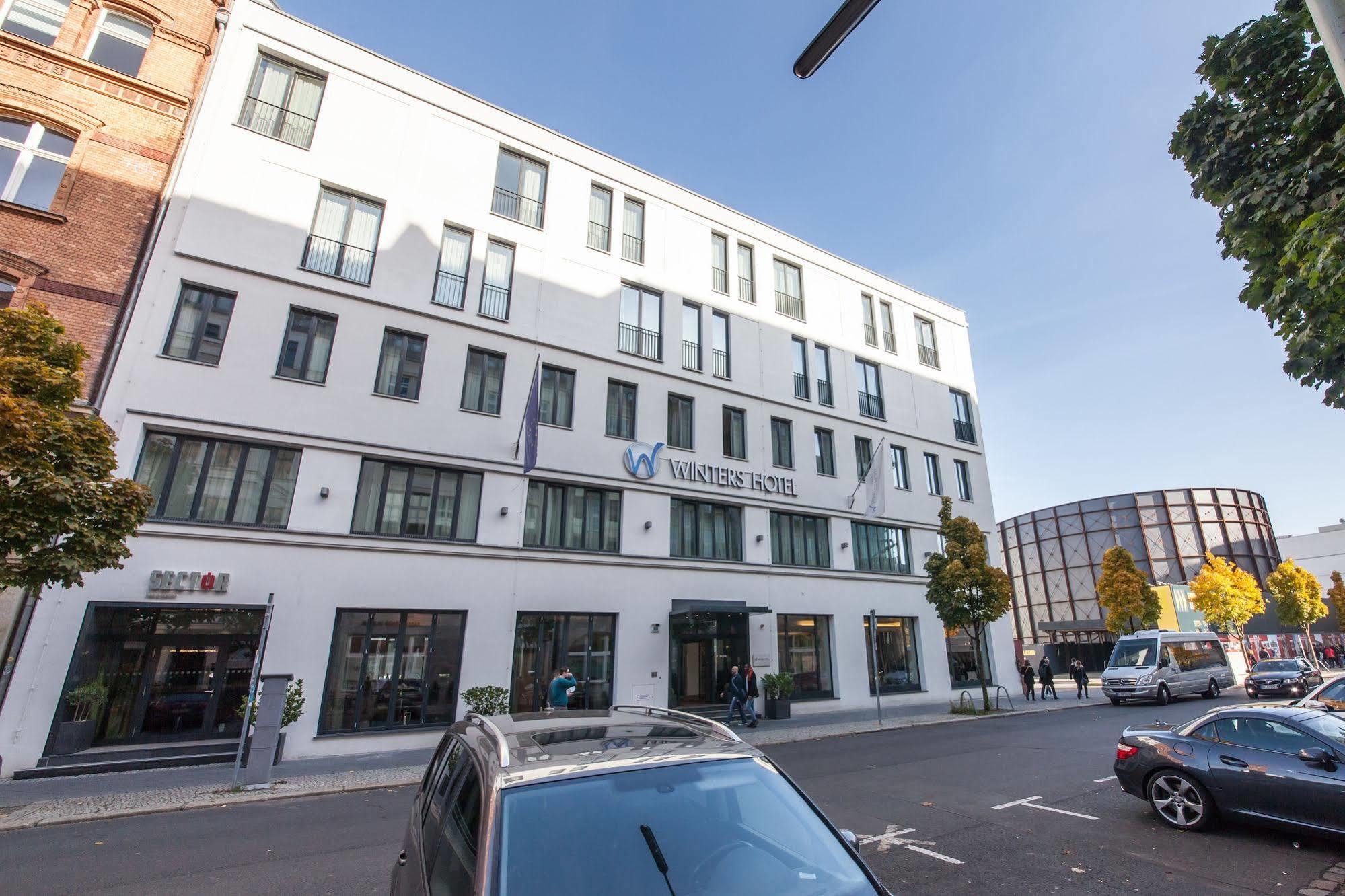 Hotell Garner - Mitte By Ihg 4*
