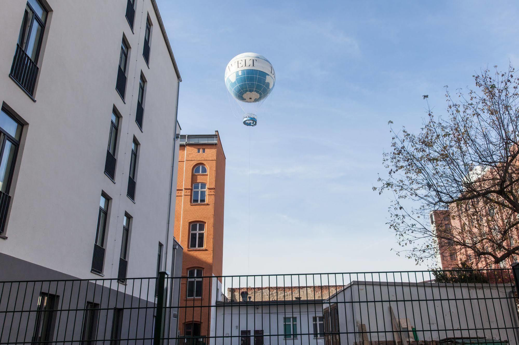 Hotell Garner - Mitte By Ihg Berlin