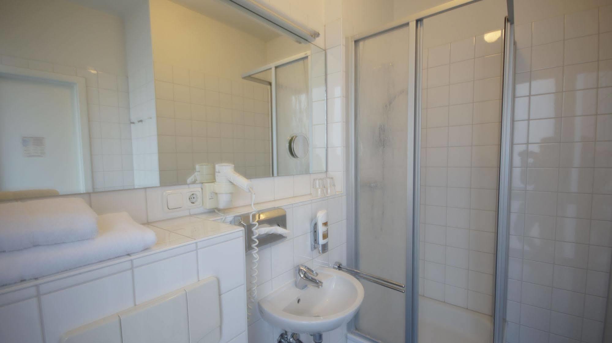 Midi Parkhotel Mitte Gæstehus Berlin