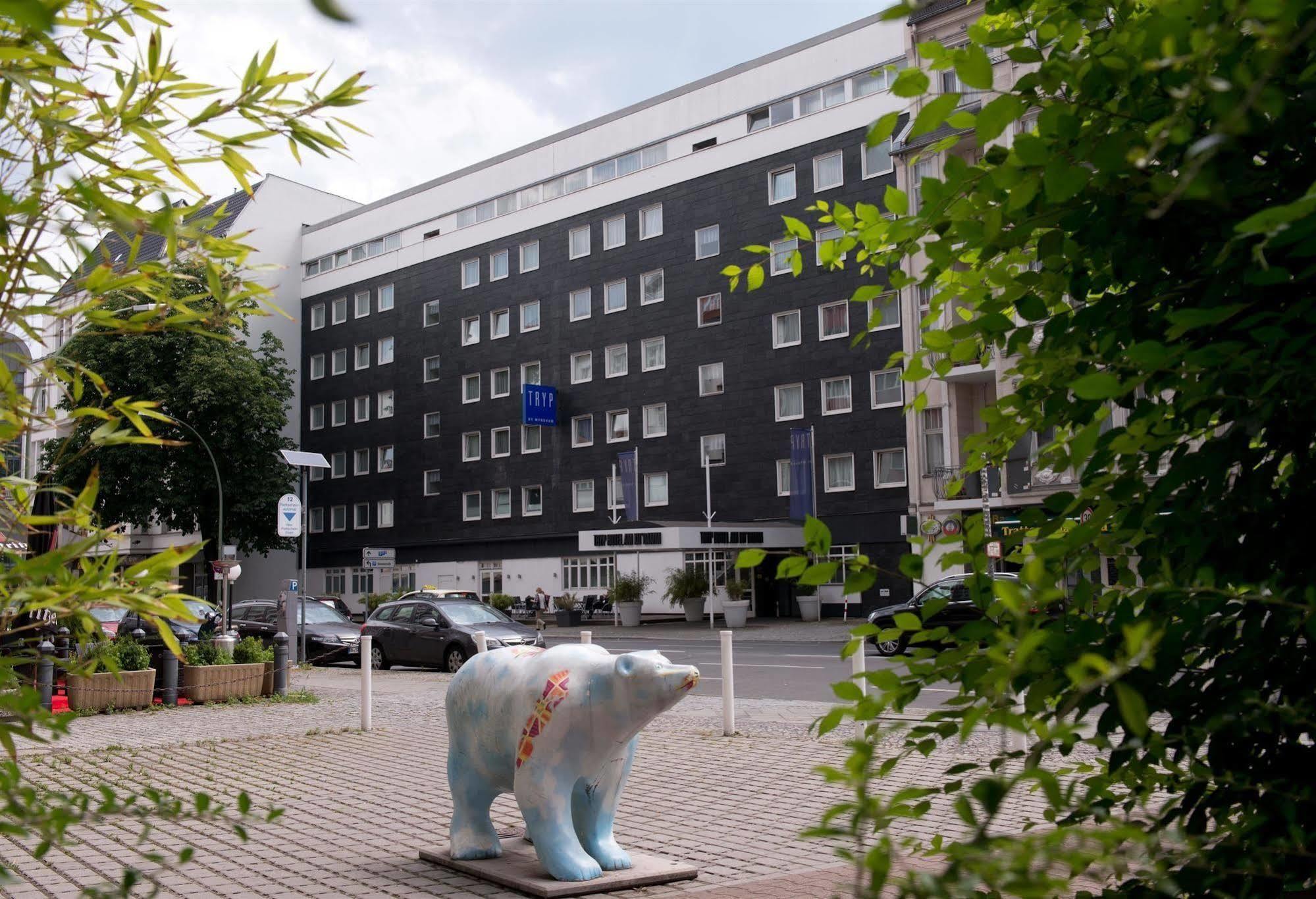 Tryp By Wyndham Am Ku'damm Berlin