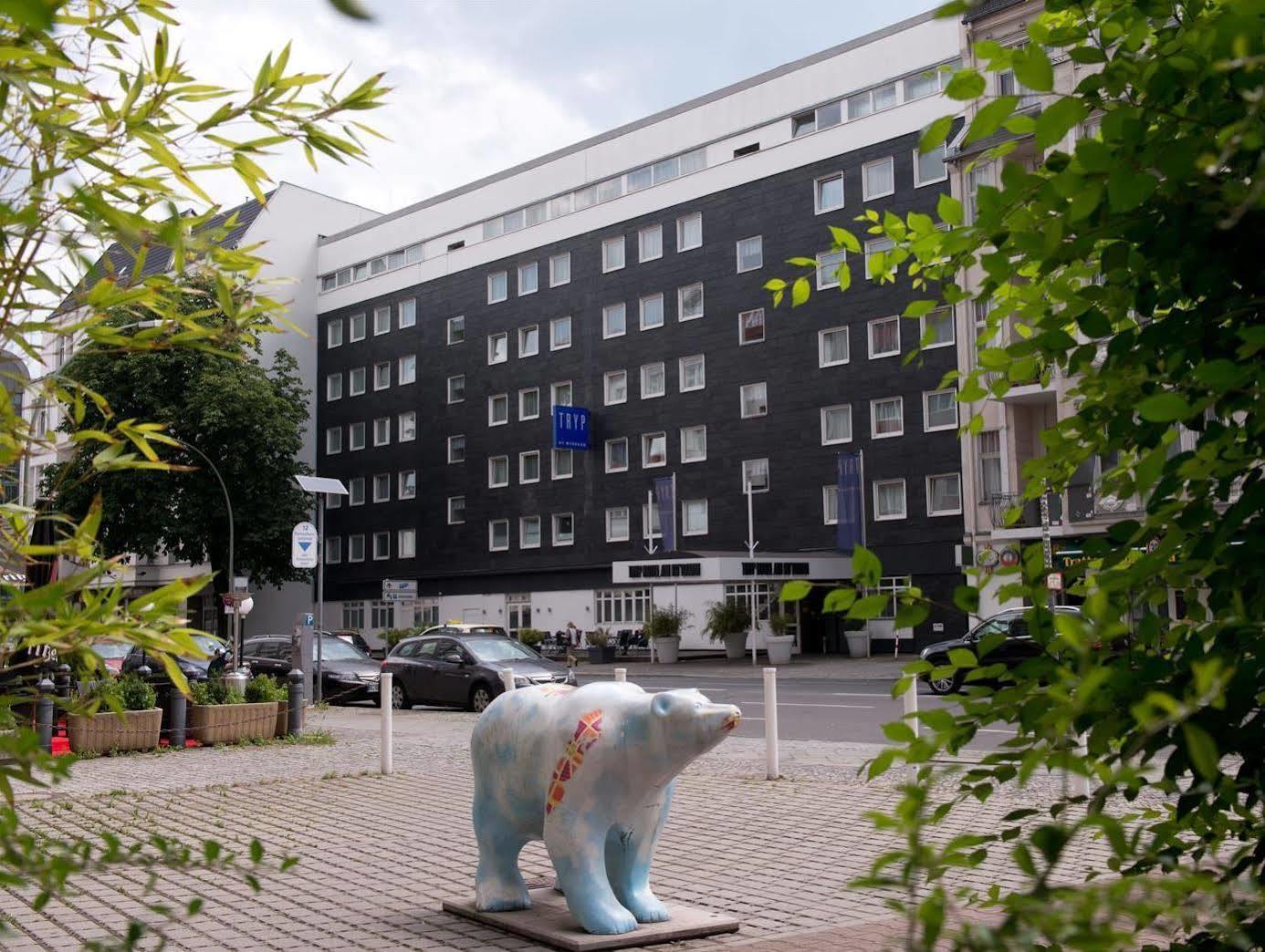 Hotell Tryp By Wyndham Am Ku'damm Berlin