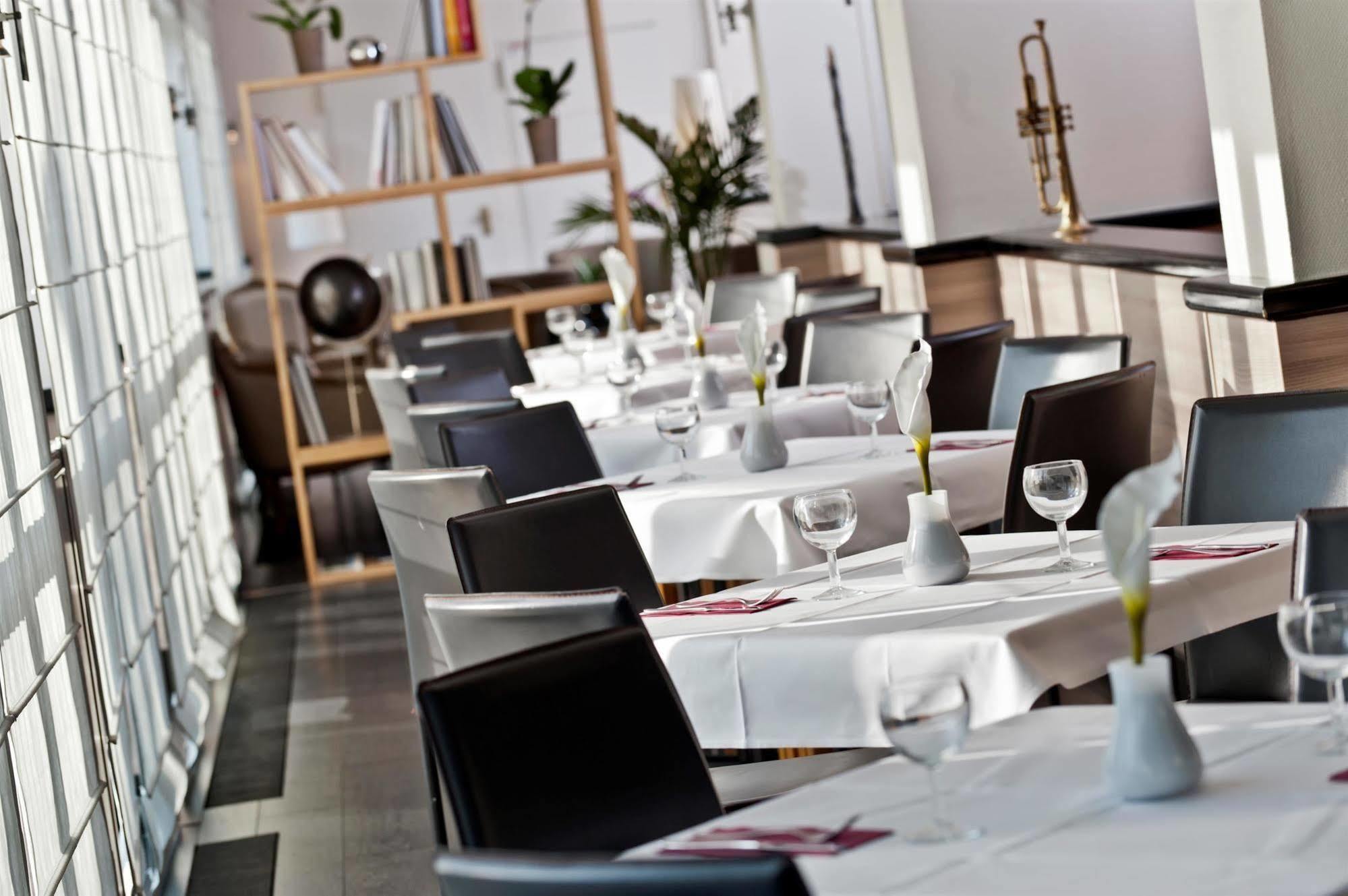 Hotell Tryp By Wyndham Am Ku'damm Berlin