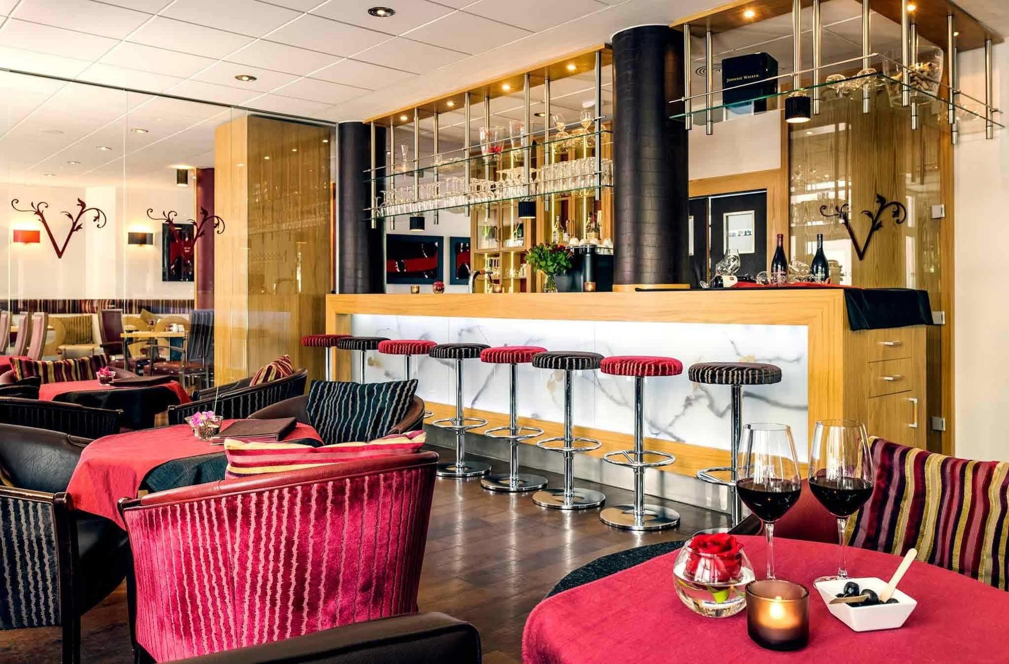 Mercure Zentrum Superior Hotell Berlin