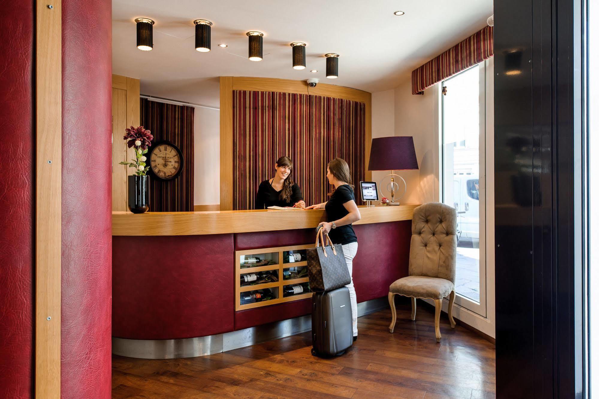 Hotell Mercure Zentrum Superior Berlin