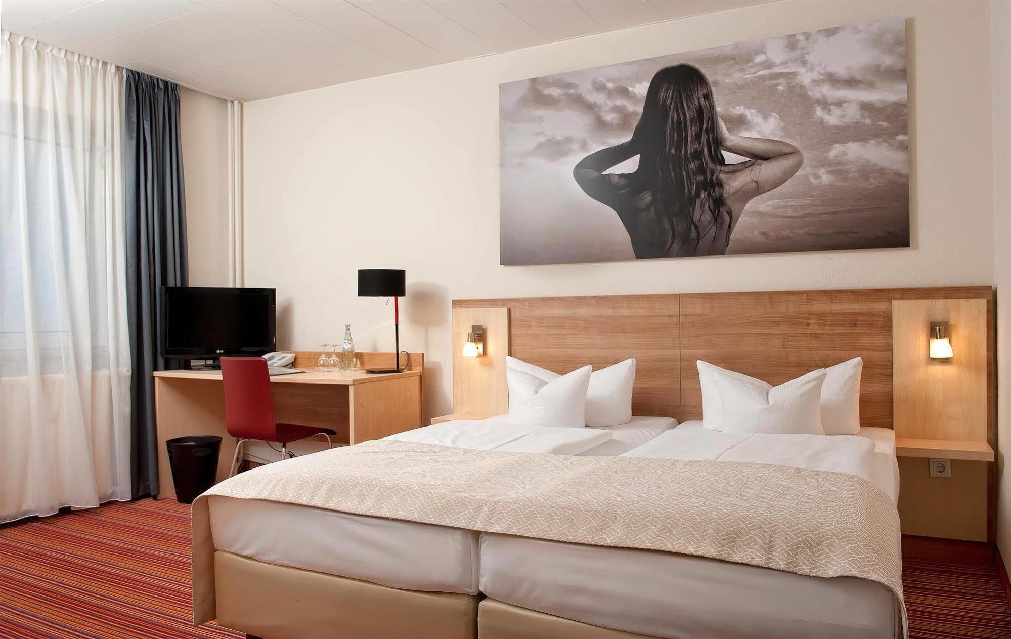 Tryp By Wyndham Am Ku'damm Hotell Berlin