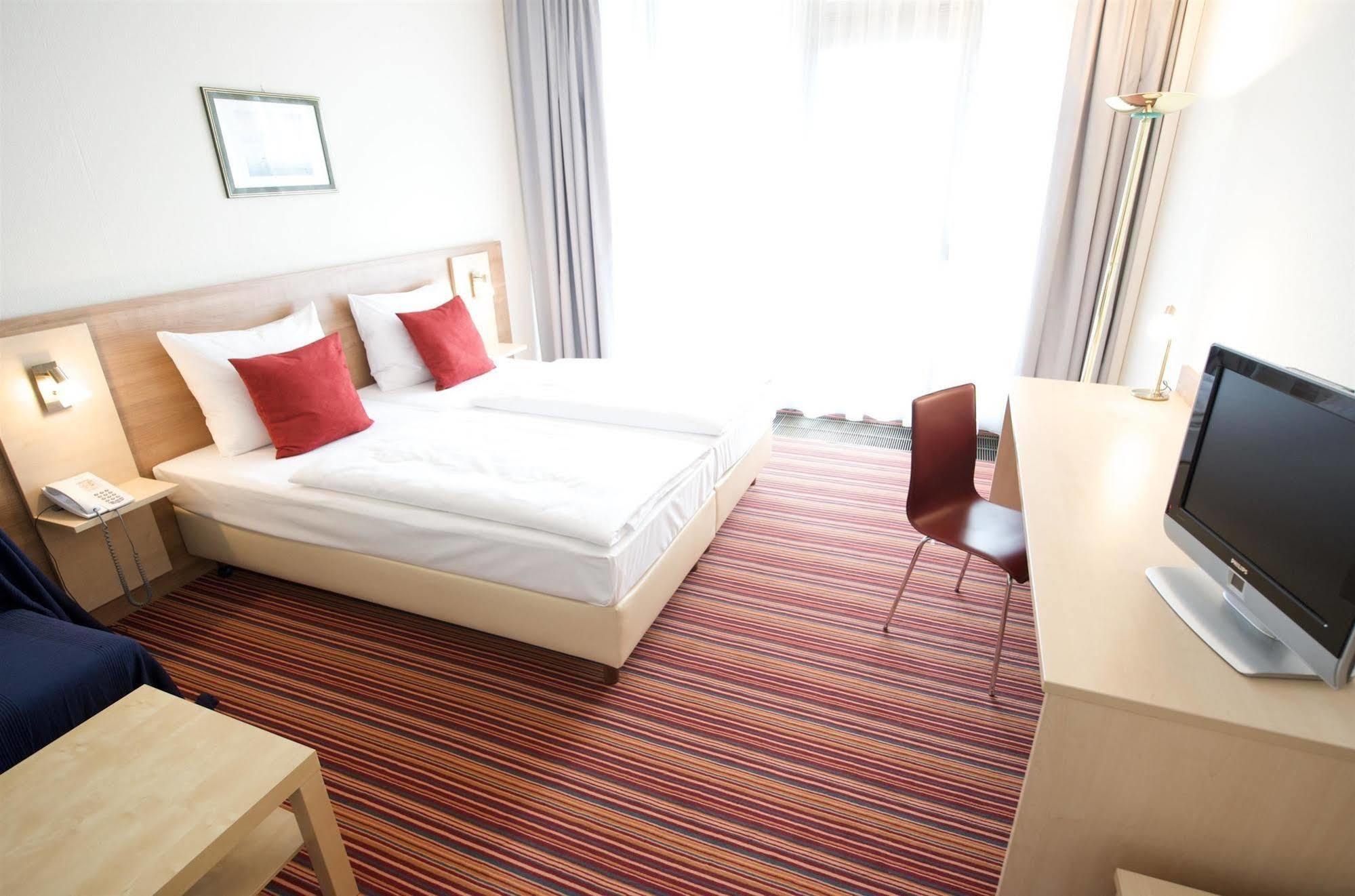 Tryp By Wyndham Am Ku'damm Hotell Berlin