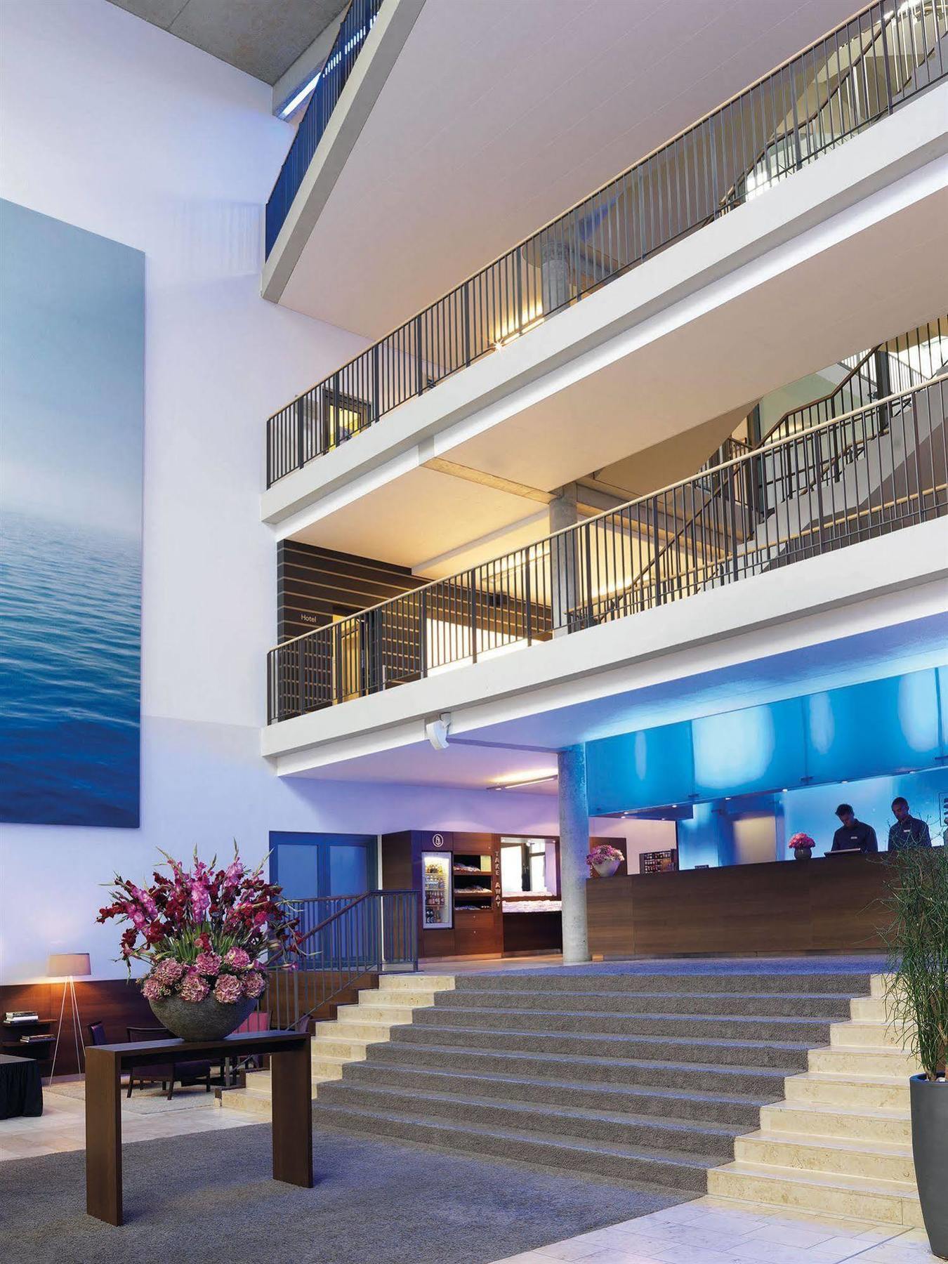 Aspria Ku'damm Hotel 4*