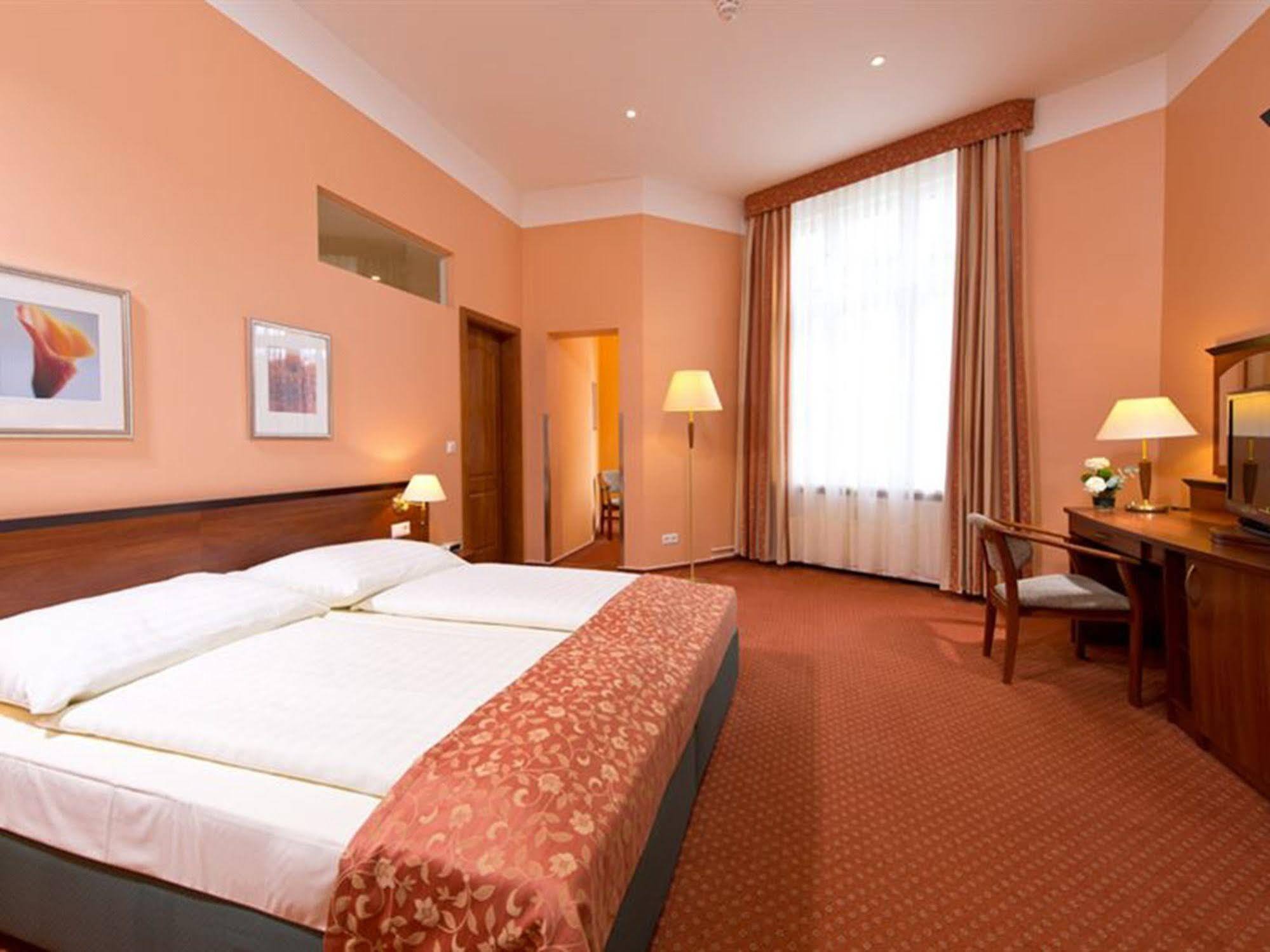 Hotell Rewari Berlin