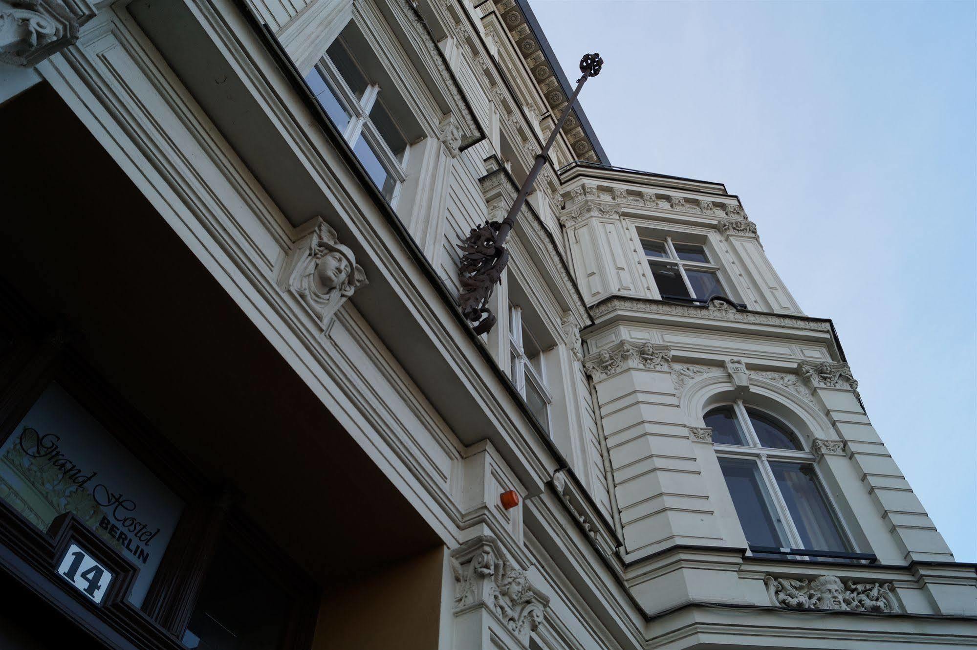 Auberge de jeunesse Grand Classic *