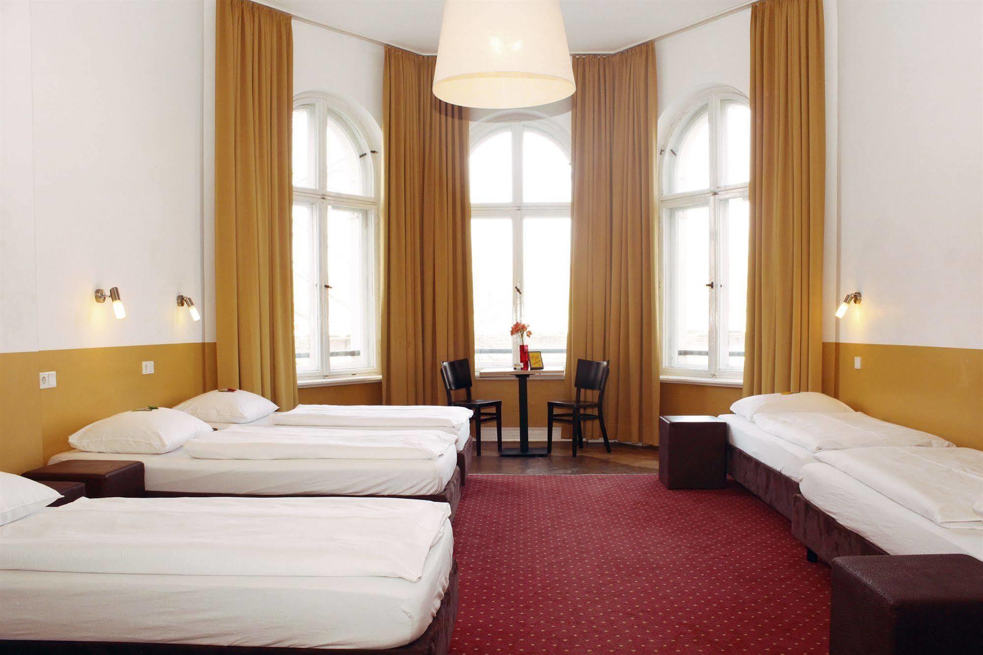 Grand Classic Auberge de jeunesse Berlin