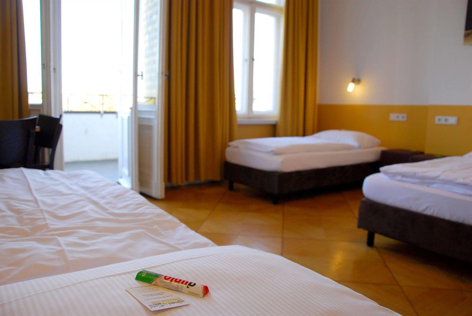Auberge de jeunesse Grand Classic