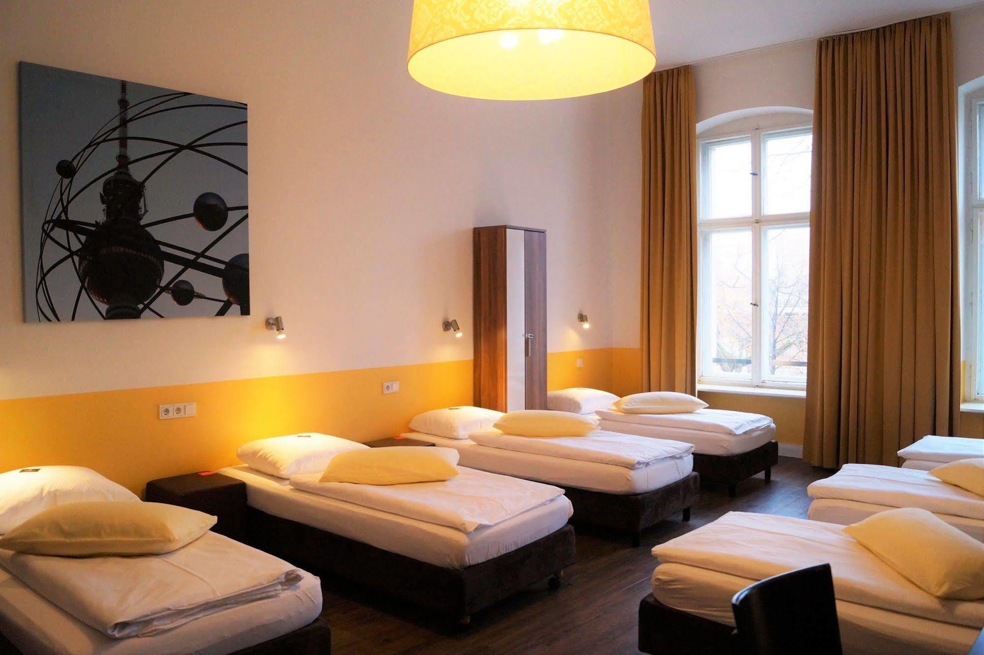 Auberge de jeunesse Grand Classic Berlin