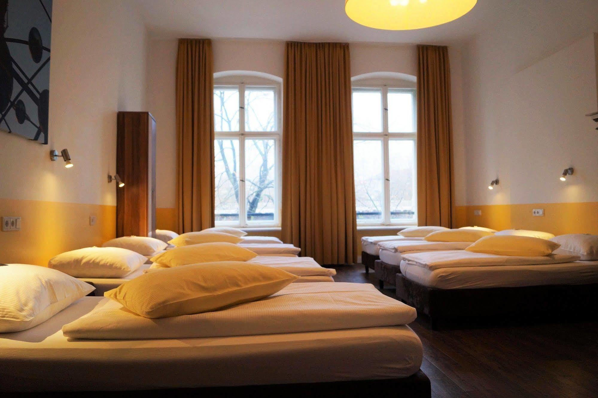 Auberge de jeunesse Grand Classic Berlin