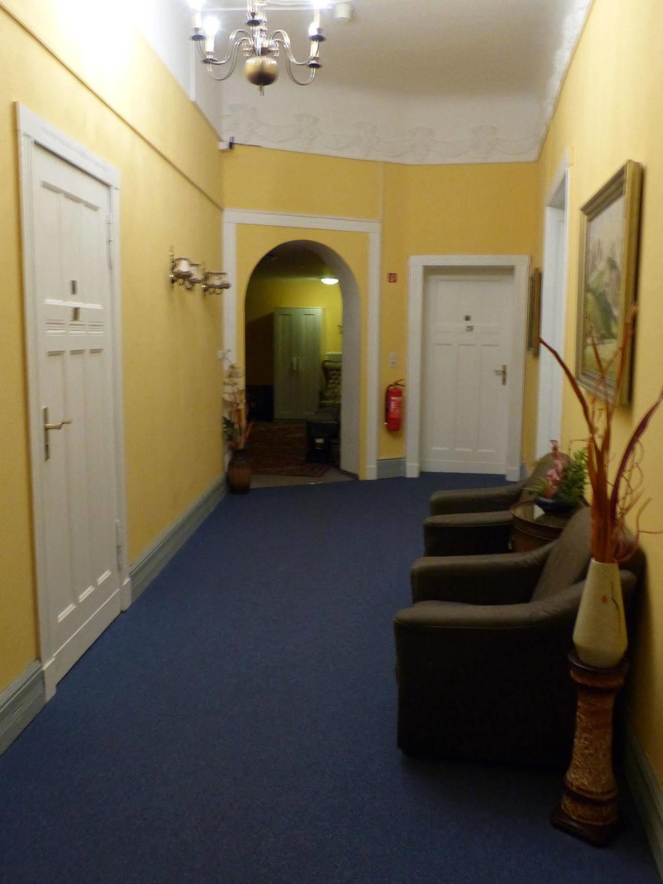 Pensionat Hotel-pension Spree