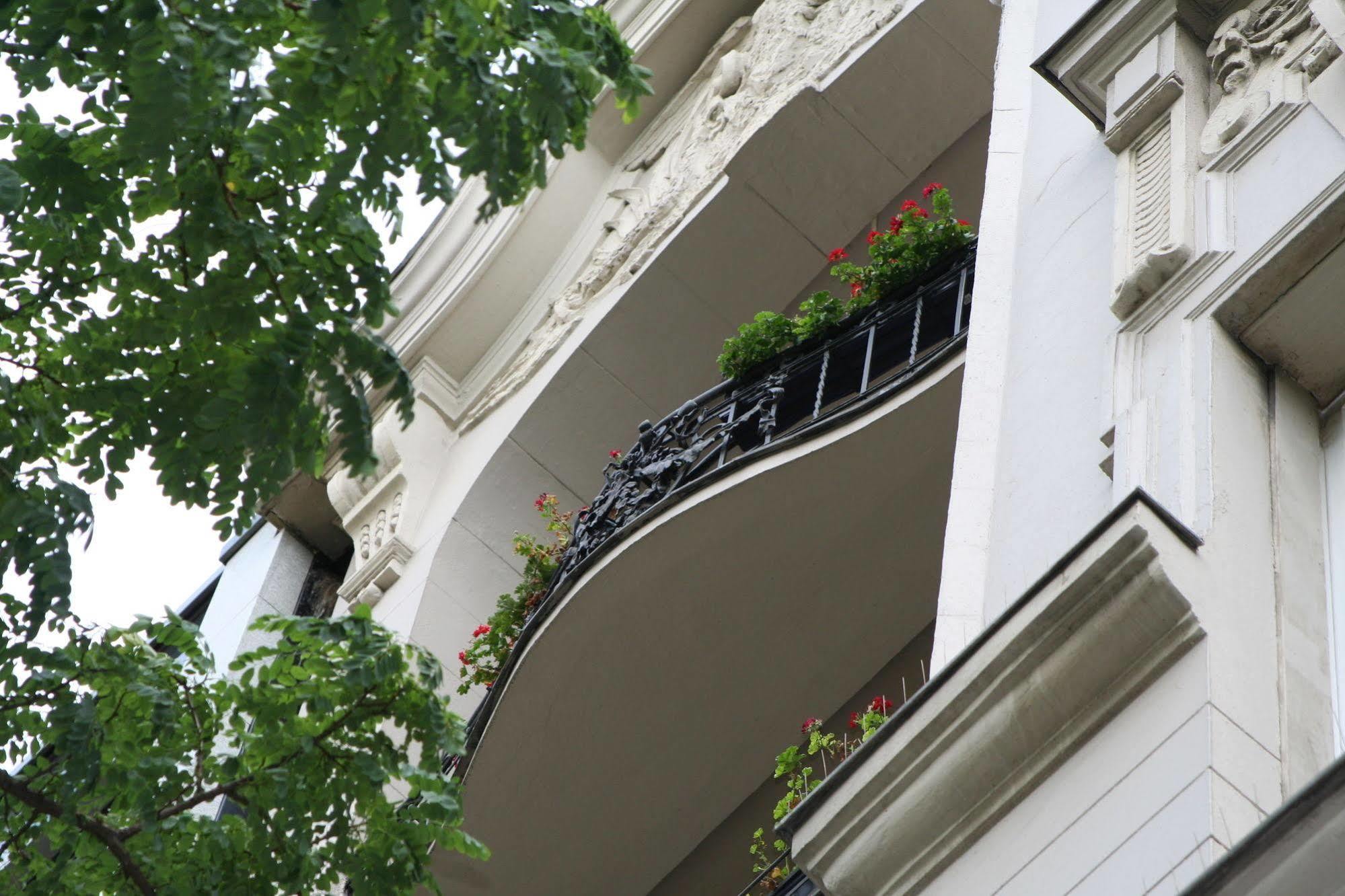 Hotell Seifert Am Kurfuerstendamm