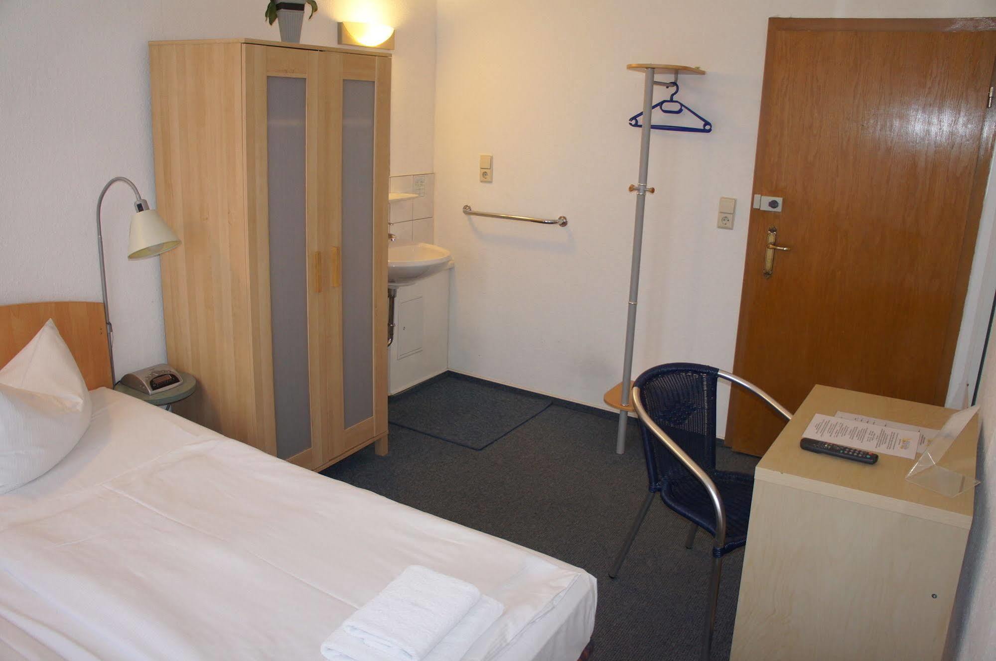 Hotell Seifert Am Kurfuerstendamm 3*