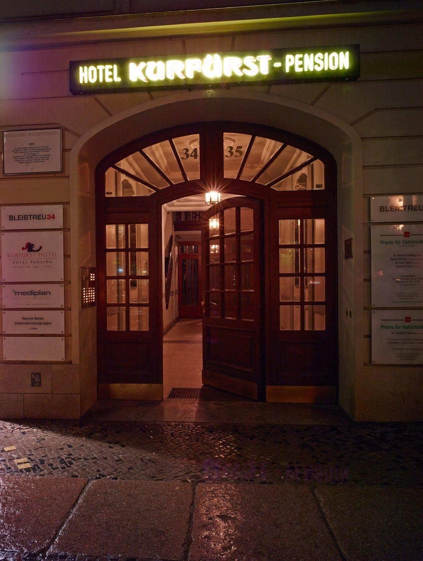 Kurfürst Am Kurfürstendamm