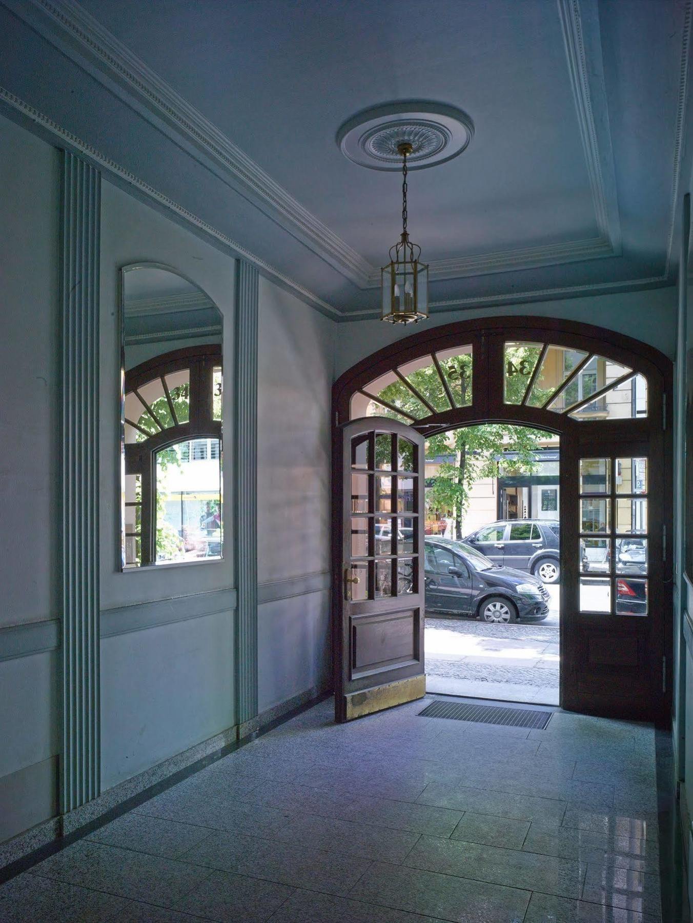 Kurfürst Am Kurfürstendamm Hotel
