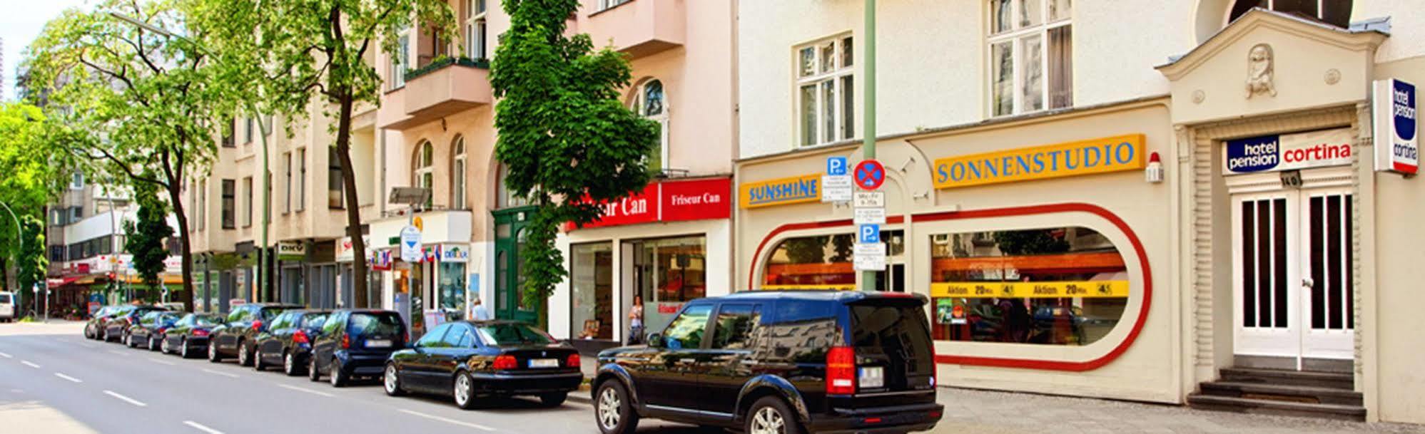 Hotel-pension Cortina Gasthof