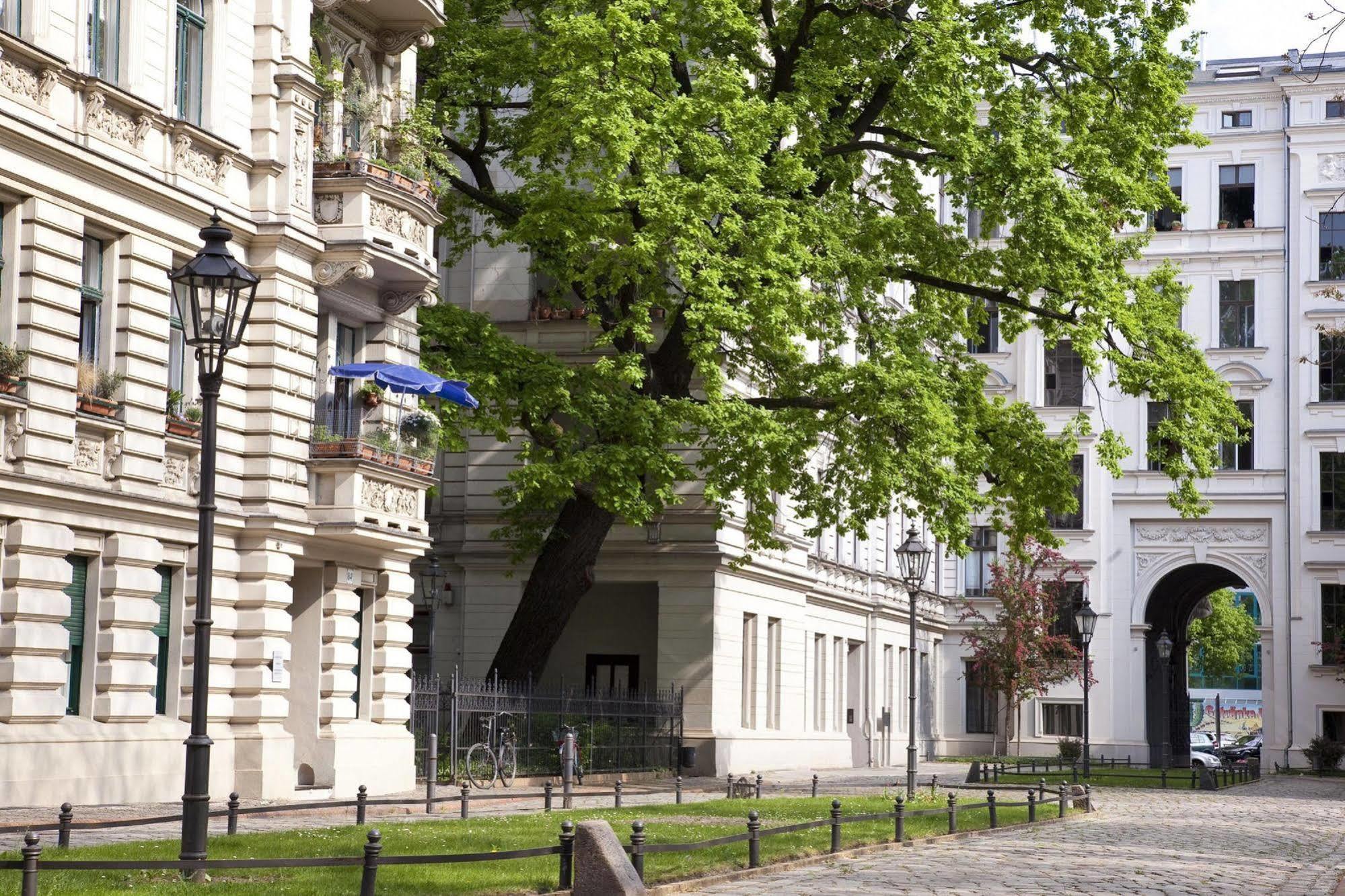 Riehmers Hofgarten Hotell 4*