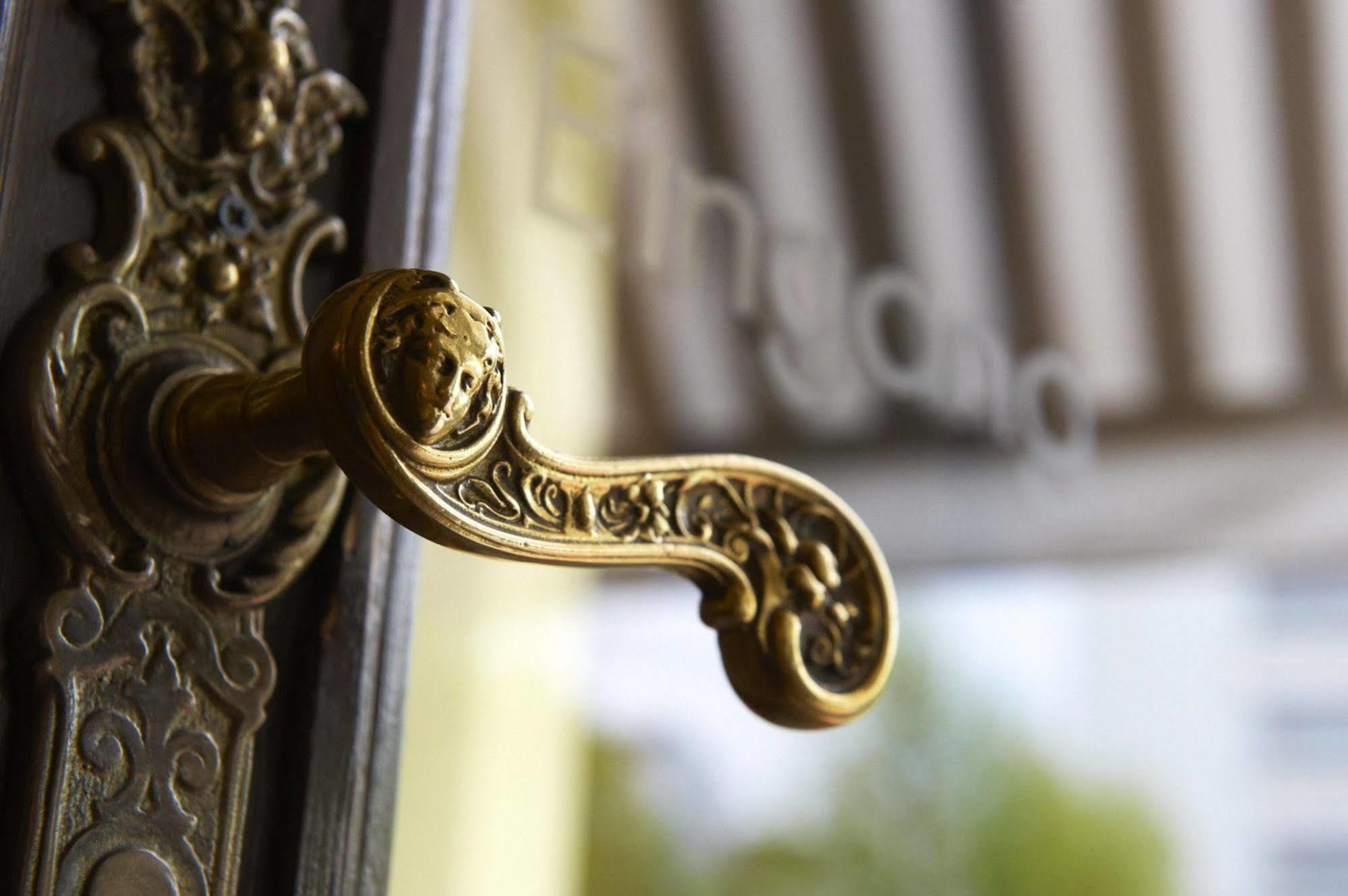 Riehmers Hofgarten Hotell 4*