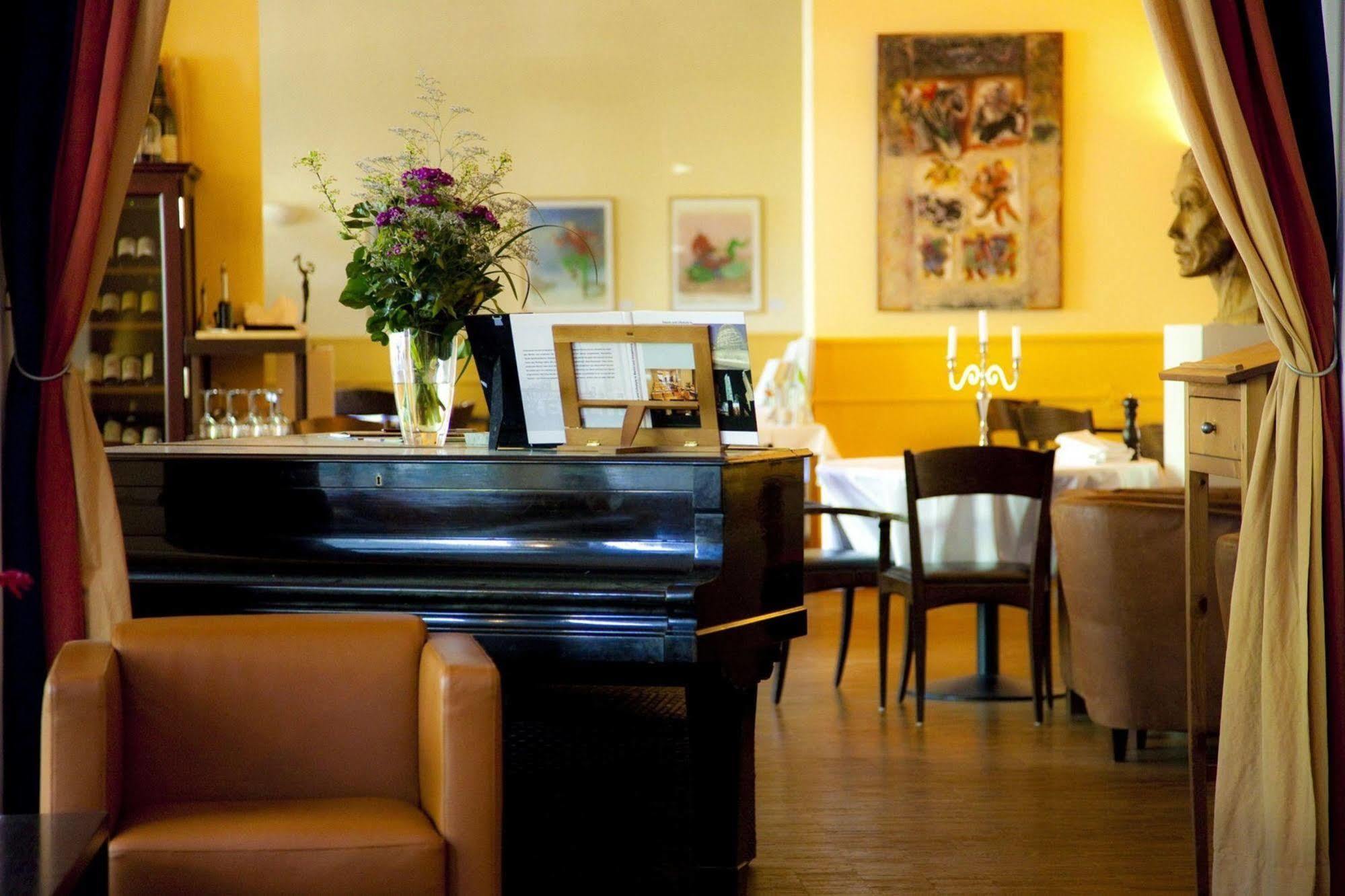 Hotell Riehmers Hofgarten