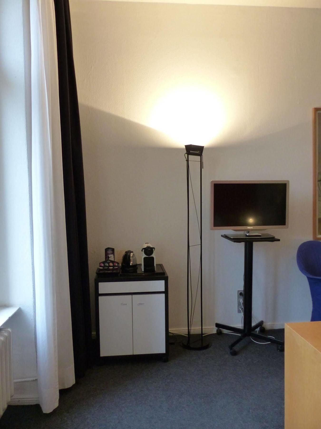 Hotell Riehmers Hofgarten Berlin